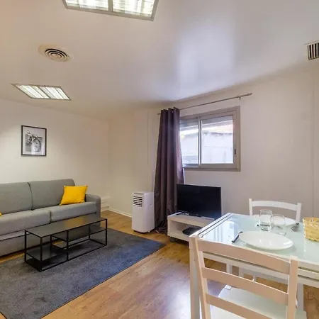 Cocon Au Coeur D'antibes Апартаменты