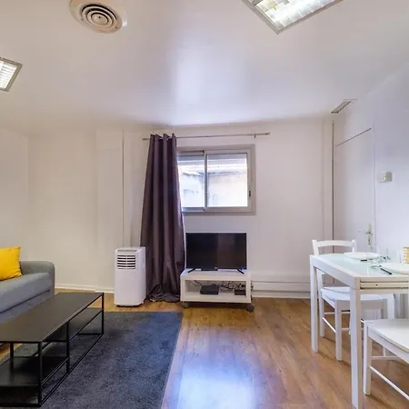 Cocon Au Coeur D'antibes Апартаменты