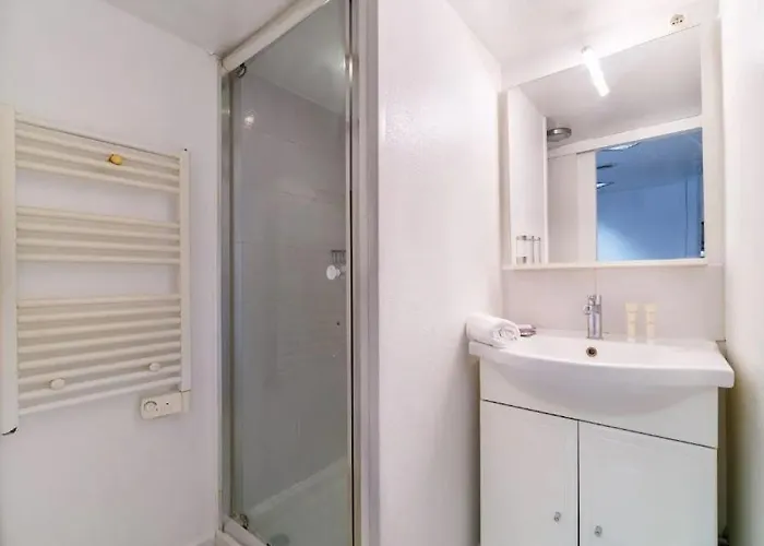 Cocon Au Coeur D'antibes Apartmán *